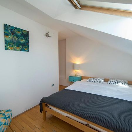 Octogon Apartment Zagrzeb Zewnętrze zdjęcie