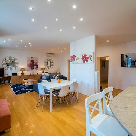 Octogon Apartment Zagrzeb Zewnętrze zdjęcie