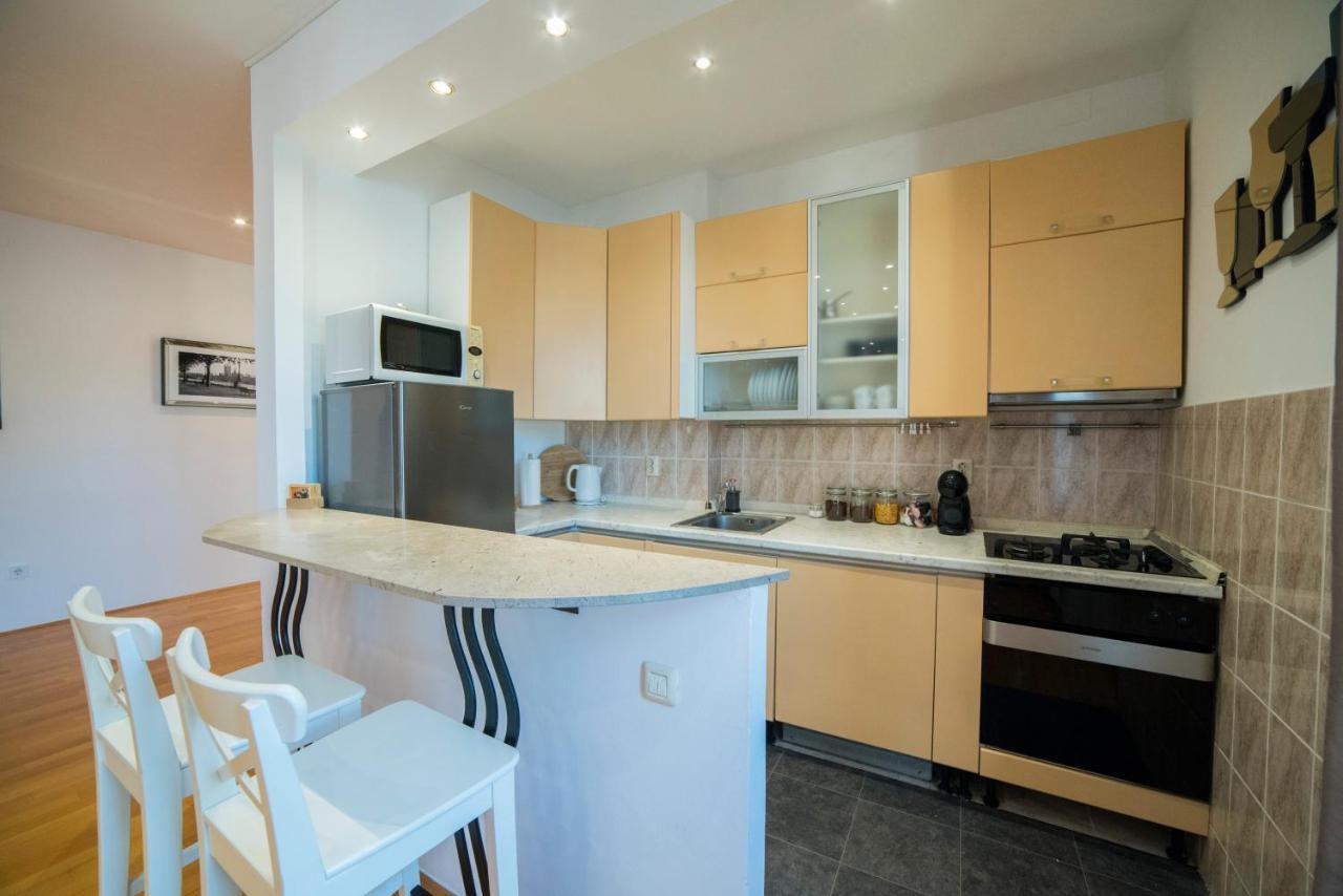 Octogon Apartment Zagrzeb Zewnętrze zdjęcie