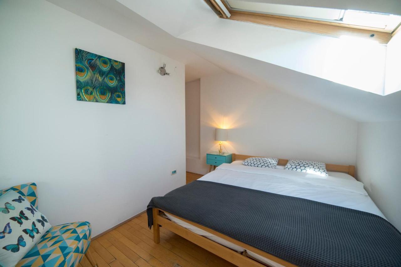 Octogon Apartment Zagrzeb Zewnętrze zdjęcie