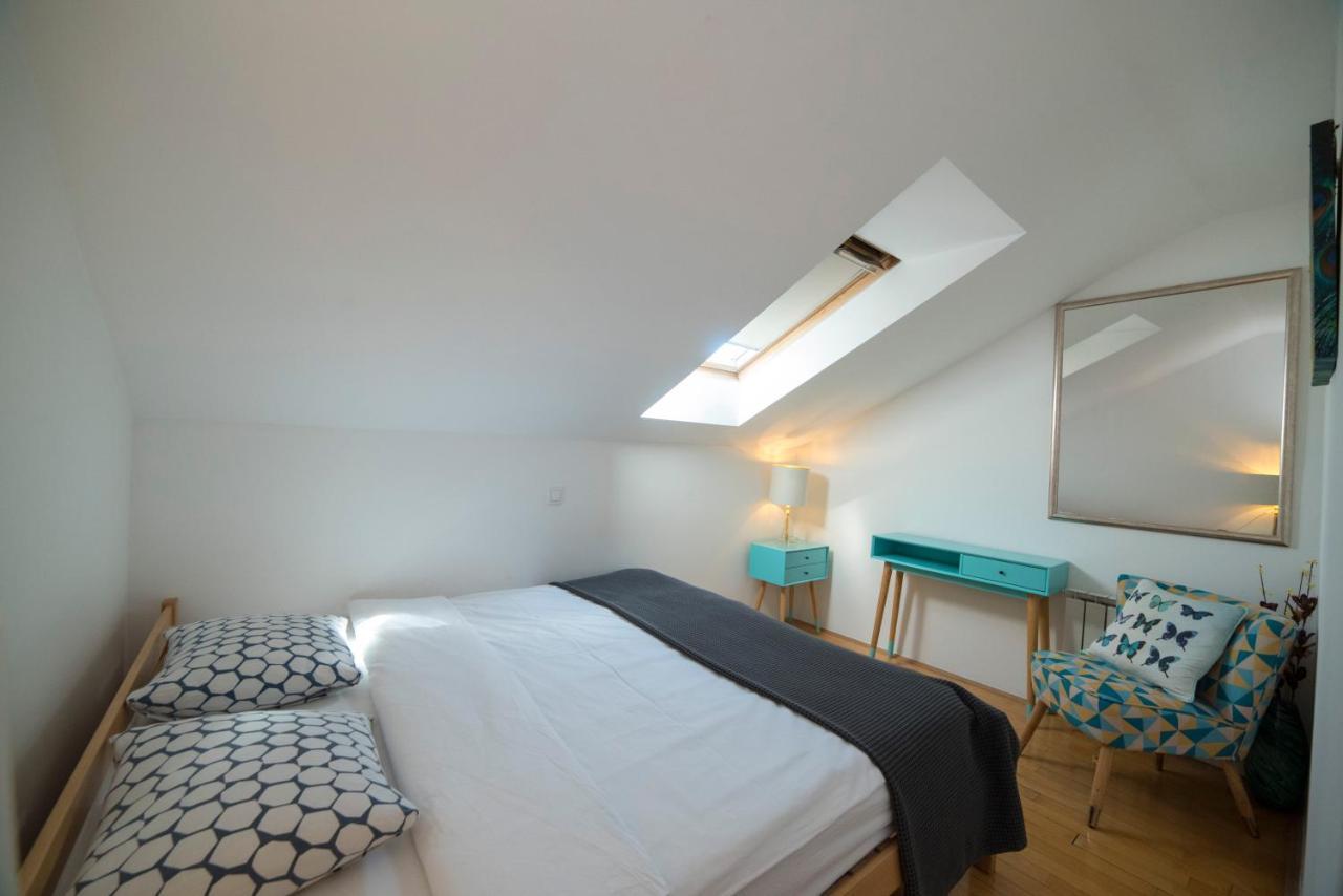 Octogon Apartment Zagrzeb Zewnętrze zdjęcie