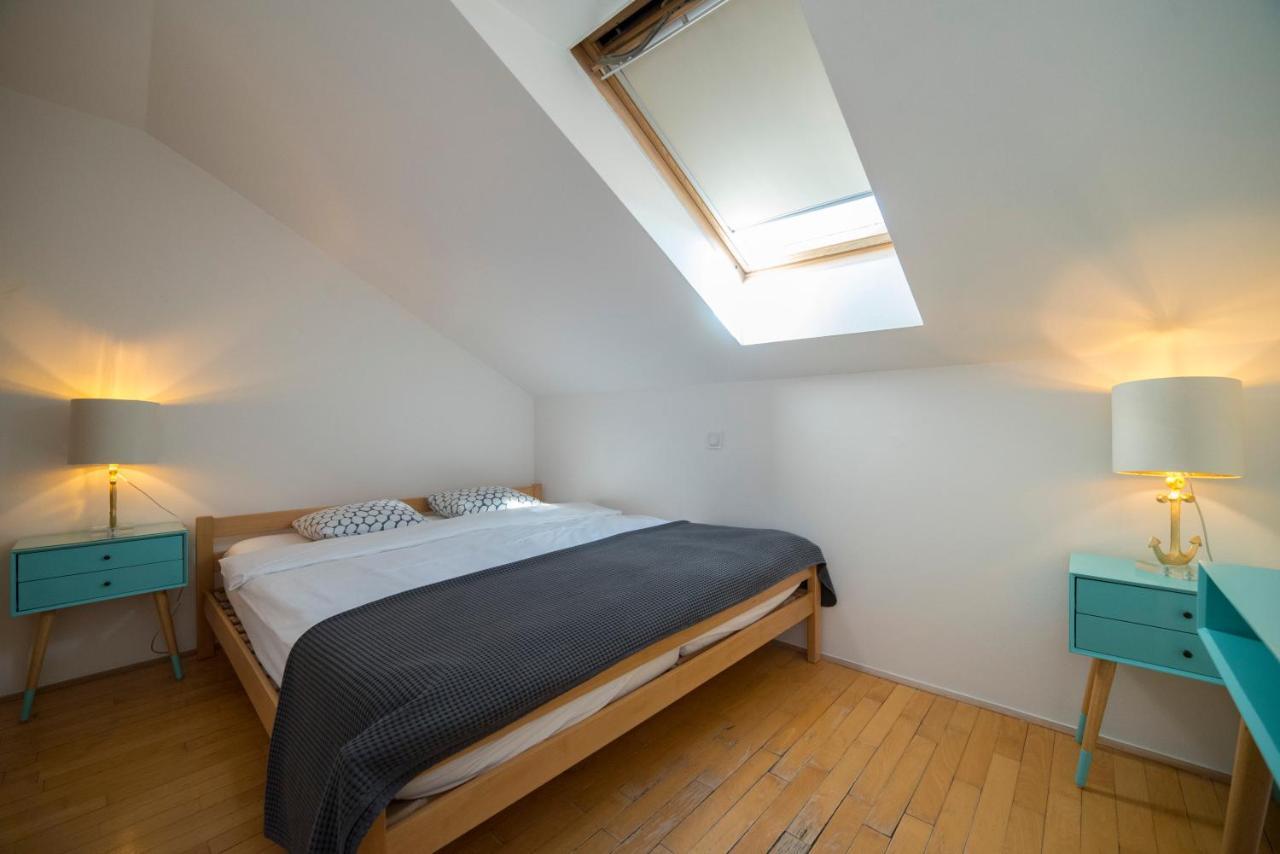 Octogon Apartment Zagrzeb Zewnętrze zdjęcie
