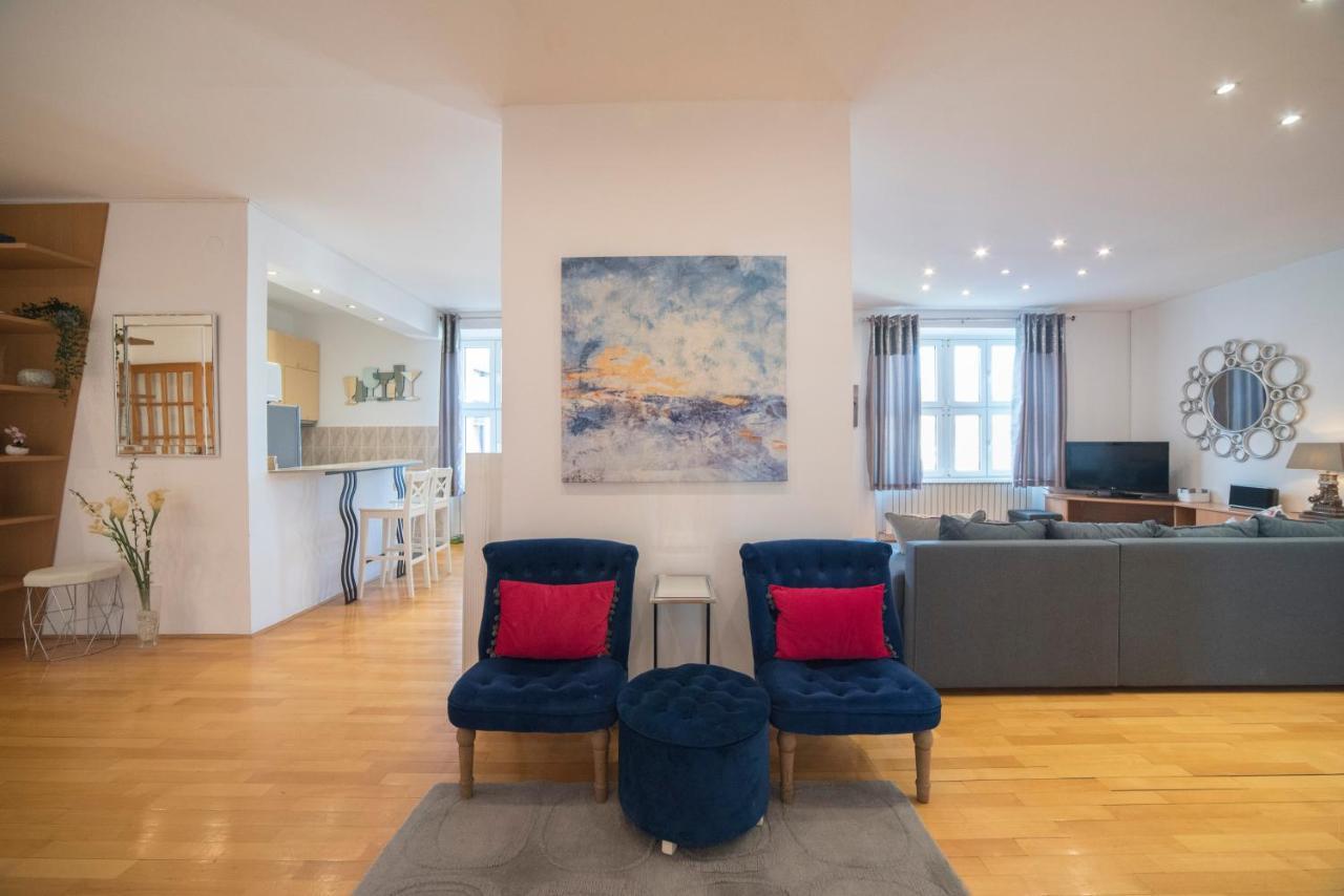 Octogon Apartment Zagrzeb Zewnętrze zdjęcie