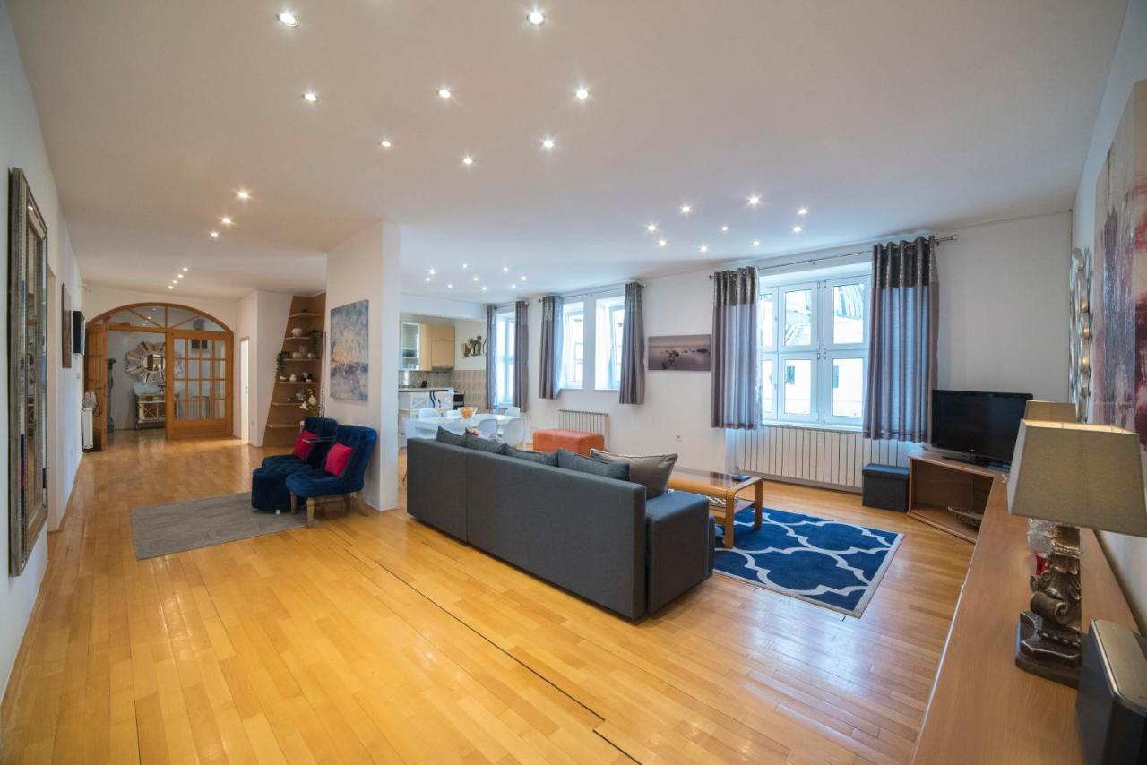 Octogon Apartment Zagrzeb Zewnętrze zdjęcie