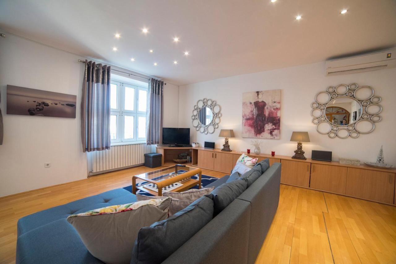 Octogon Apartment Zagrzeb Zewnętrze zdjęcie