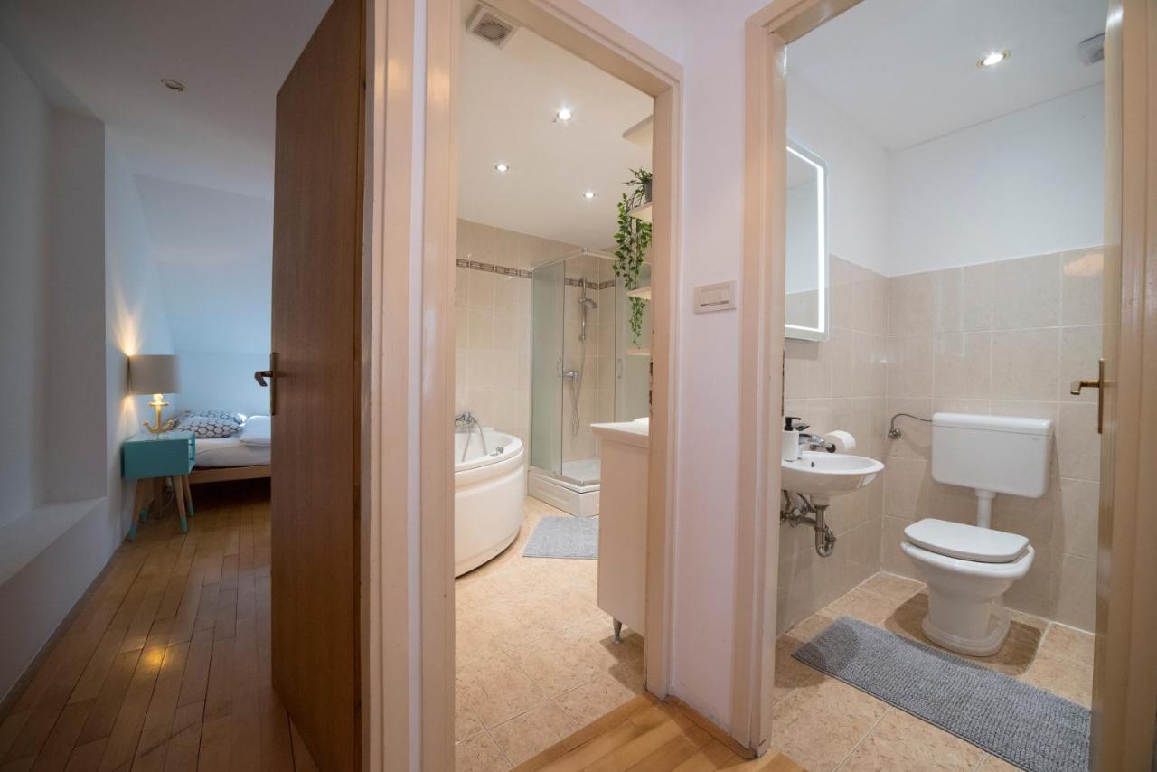 Octogon Apartment Zagrzeb Zewnętrze zdjęcie