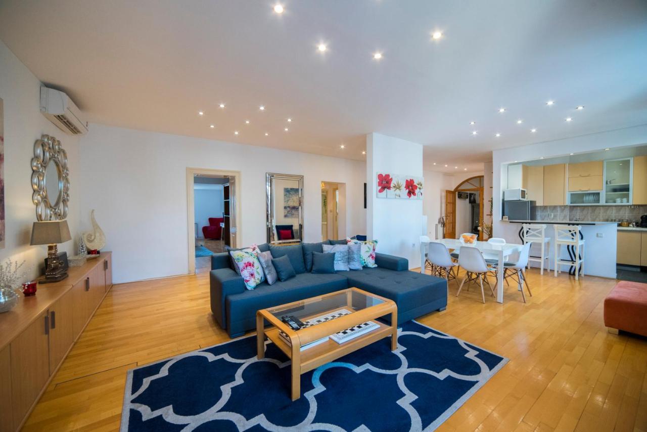 Octogon Apartment Zagrzeb Zewnętrze zdjęcie