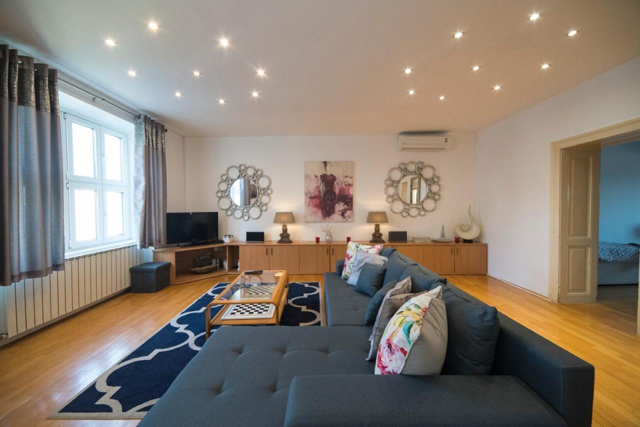Octogon Apartment Zagrzeb Zewnętrze zdjęcie