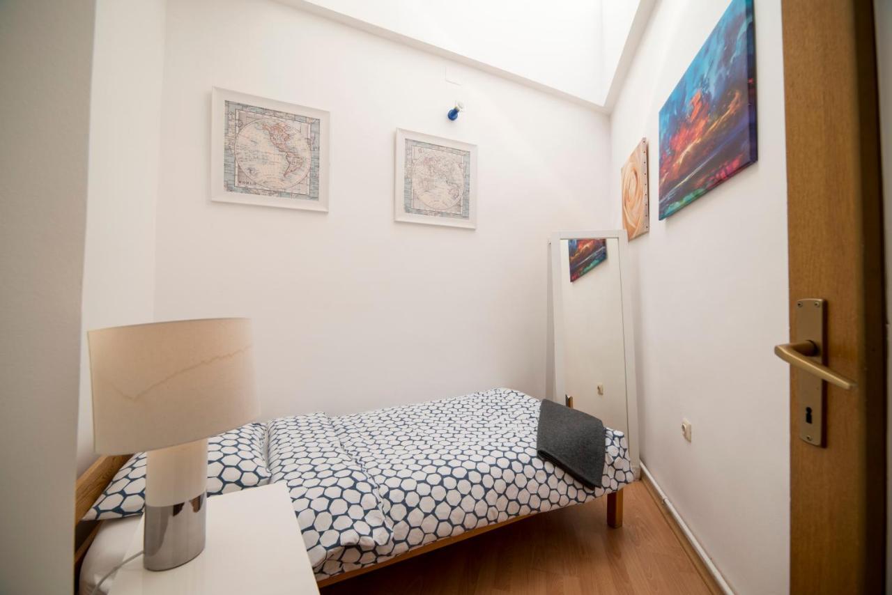 Octogon Apartment Zagrzeb Zewnętrze zdjęcie