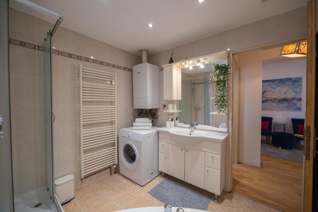 Octogon Apartment Zagrzeb Zewnętrze zdjęcie