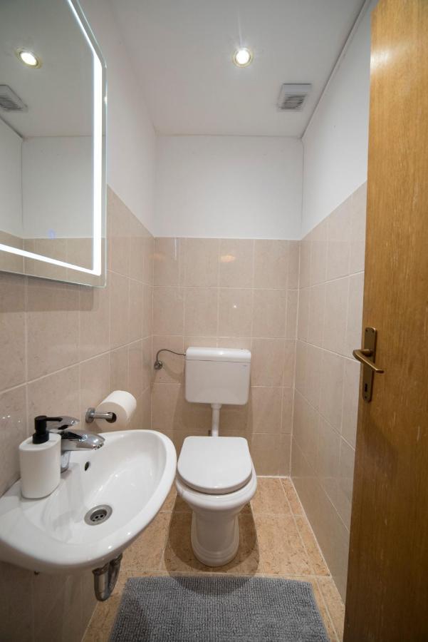 Octogon Apartment Zagrzeb Zewnętrze zdjęcie