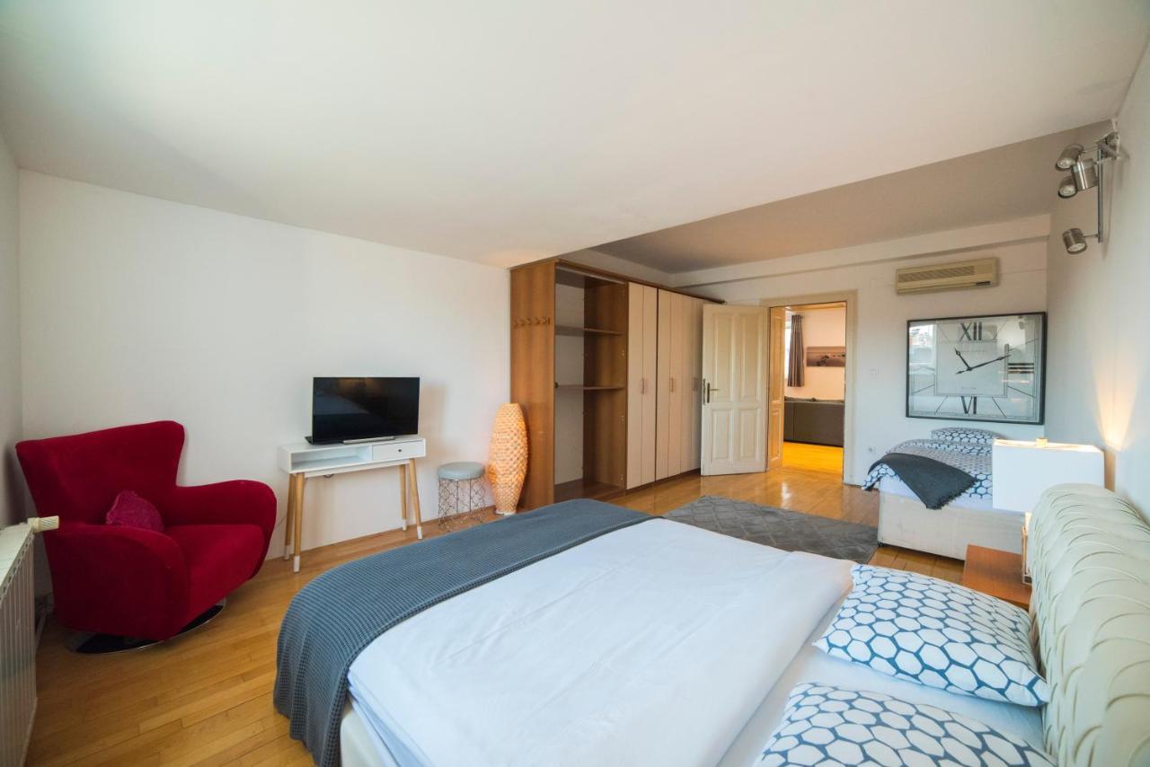 Octogon Apartment Zagrzeb Zewnętrze zdjęcie