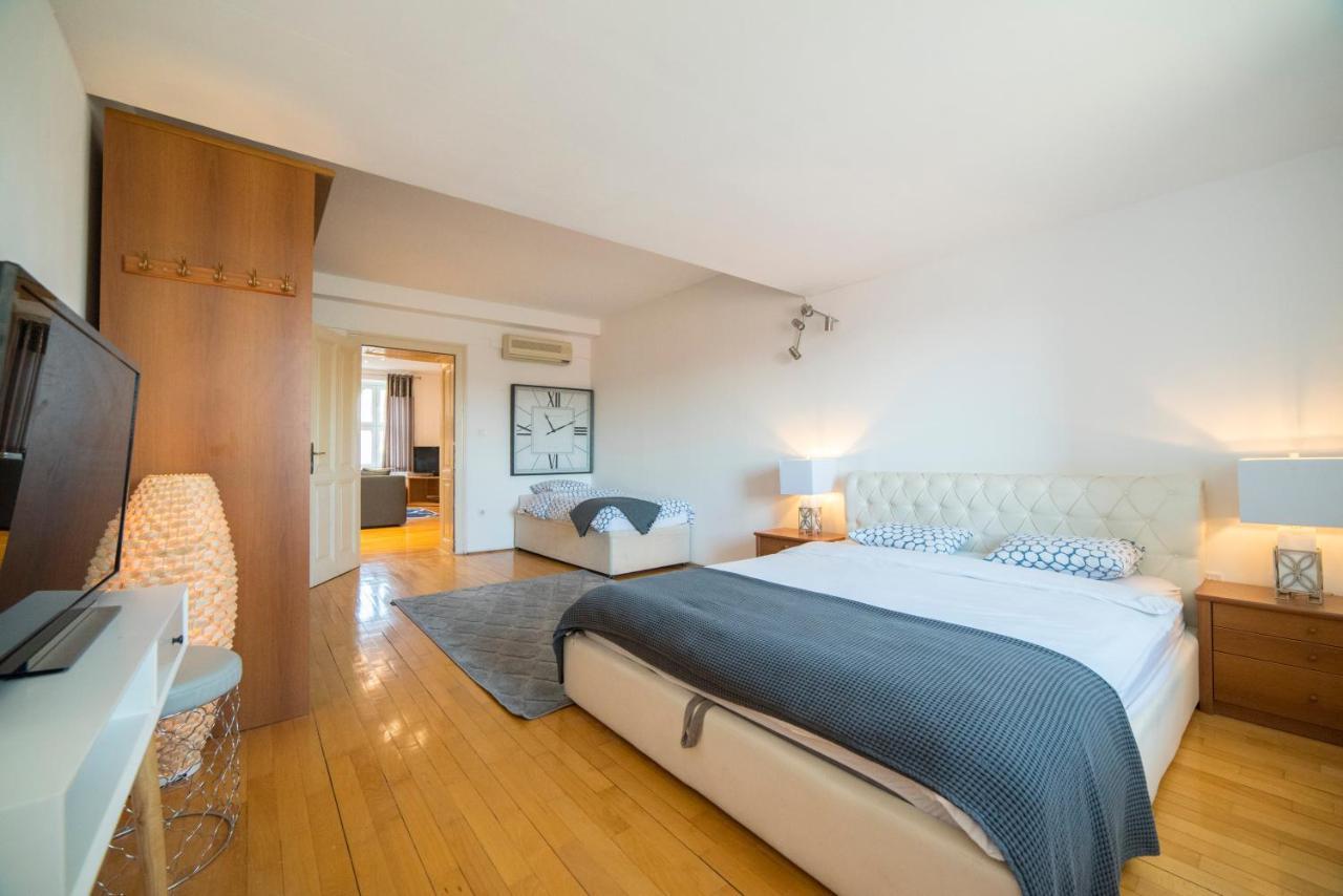 Octogon Apartment Zagrzeb Zewnętrze zdjęcie