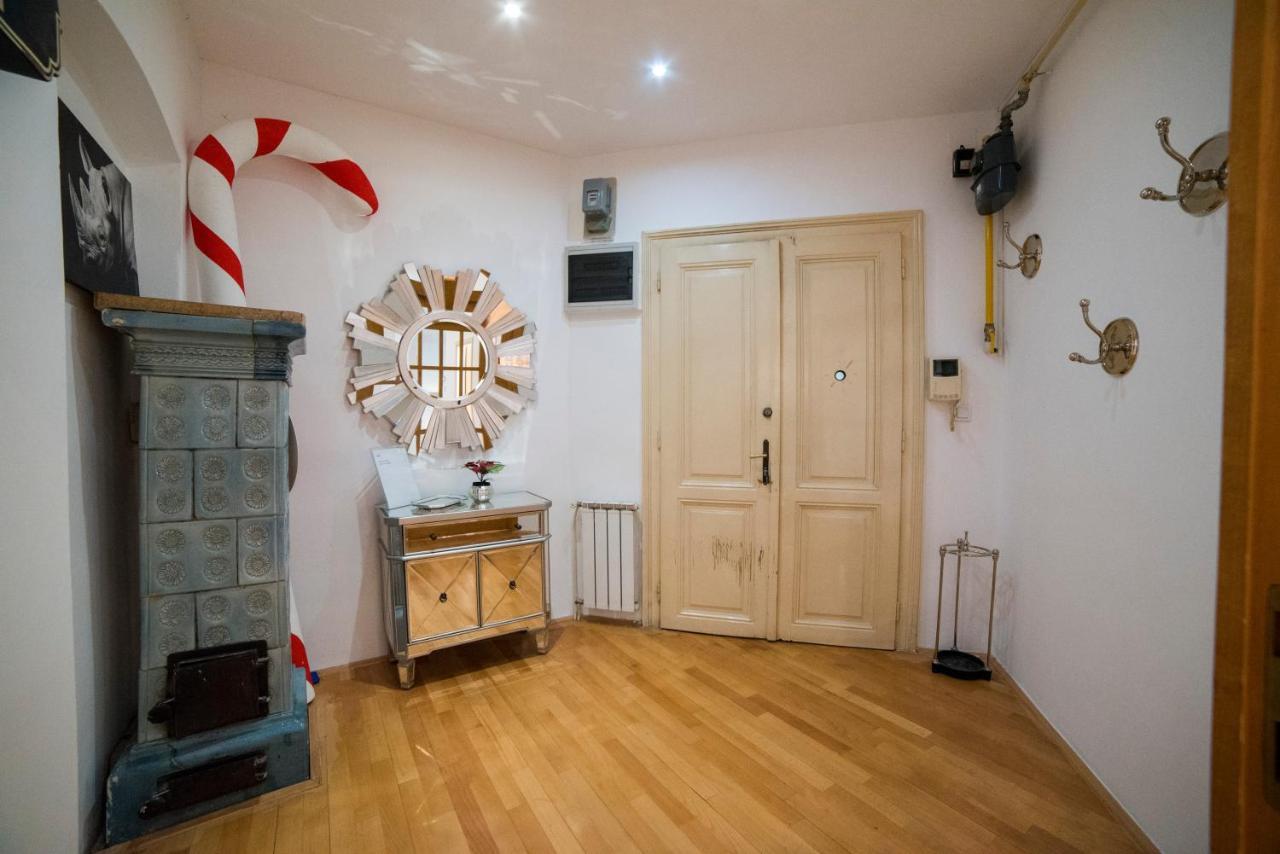 Octogon Apartment Zagrzeb Zewnętrze zdjęcie