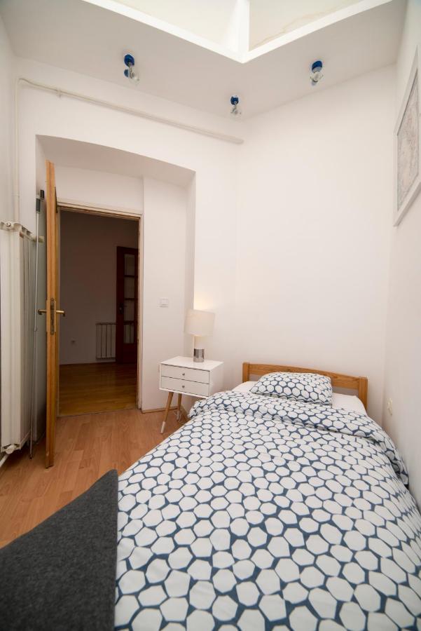 Octogon Apartment Zagrzeb Zewnętrze zdjęcie