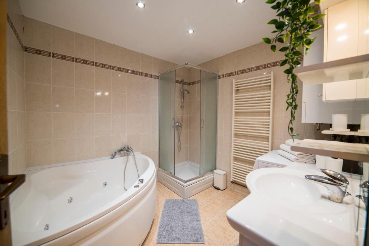 Octogon Apartment Zagrzeb Zewnętrze zdjęcie