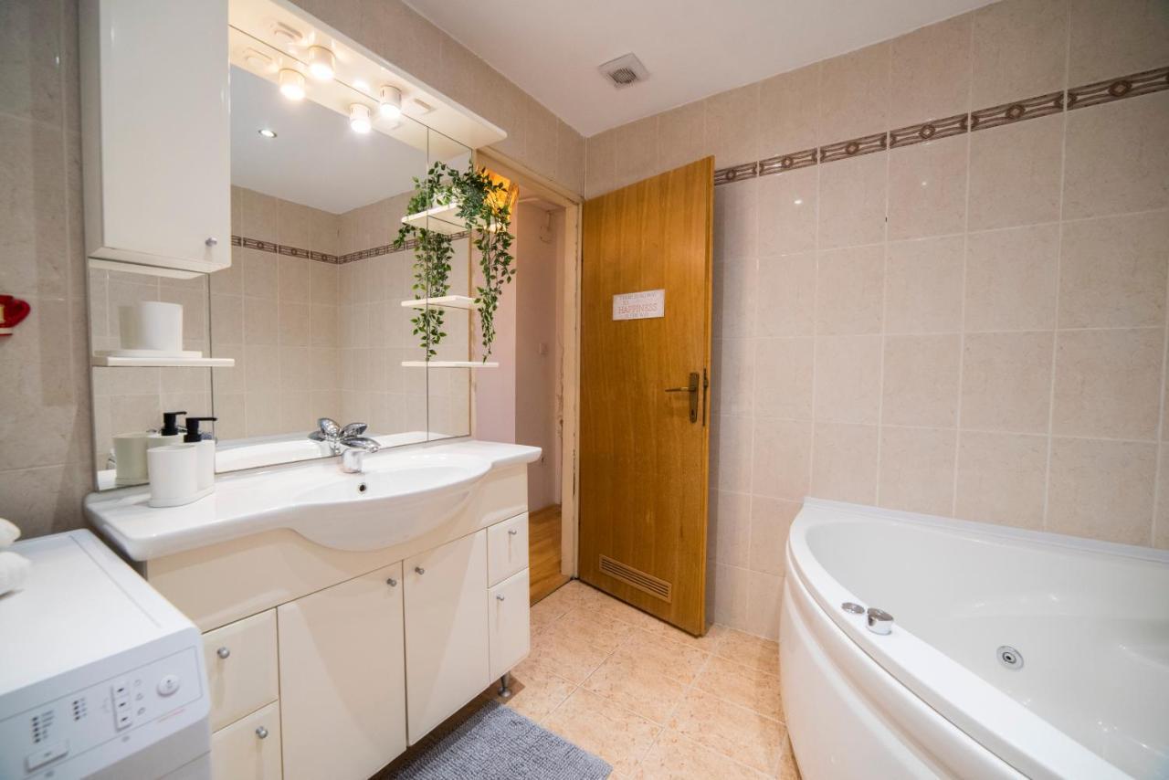 Octogon Apartment Zagrzeb Zewnętrze zdjęcie