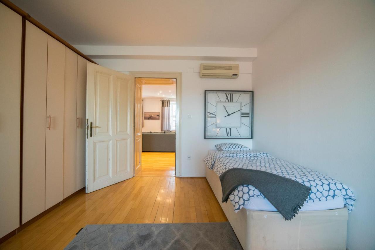 Octogon Apartment Zagrzeb Zewnętrze zdjęcie