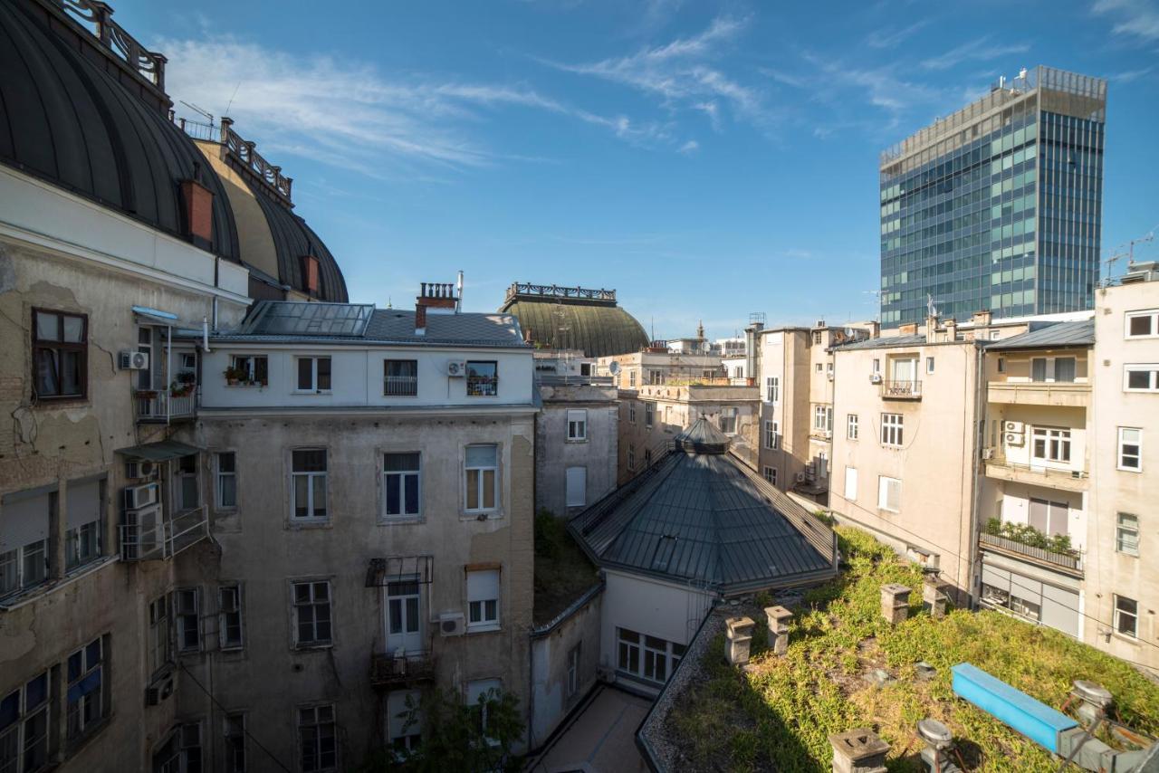 Octogon Apartment Zagrzeb Zewnętrze zdjęcie